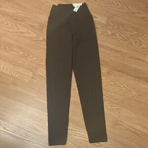 Women's Brown Leggings
